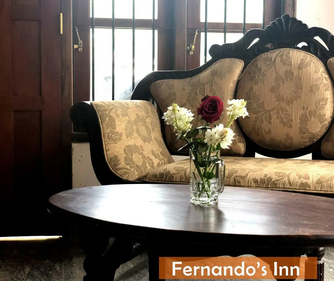 Fernando's Inn Negombo Sri Lanka