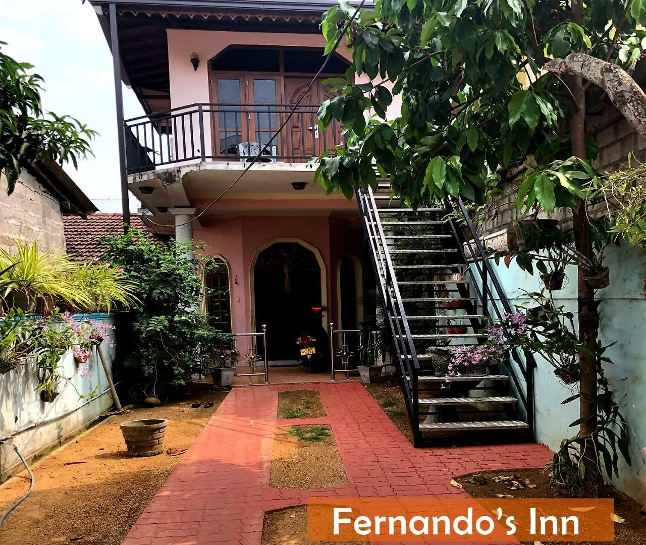Fernando's Inn Negombo 0*,  Sri Lanka
