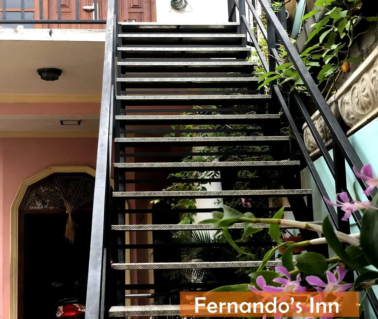 Fernando's Inn Negombo Pensión